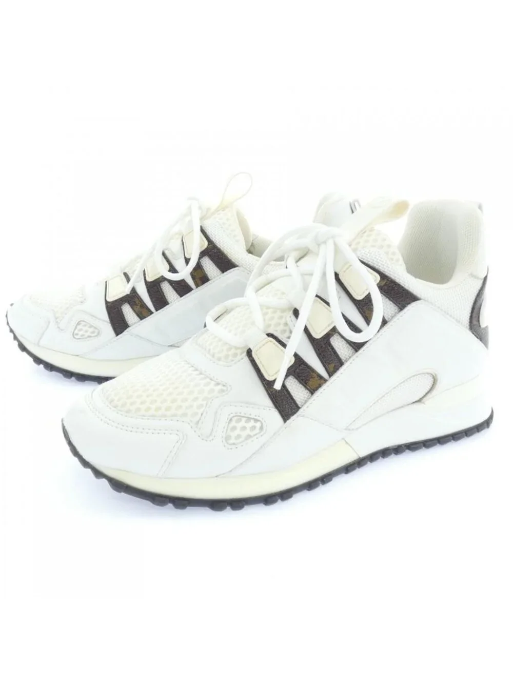 Louis Vuitton Run Away Line Sneakers